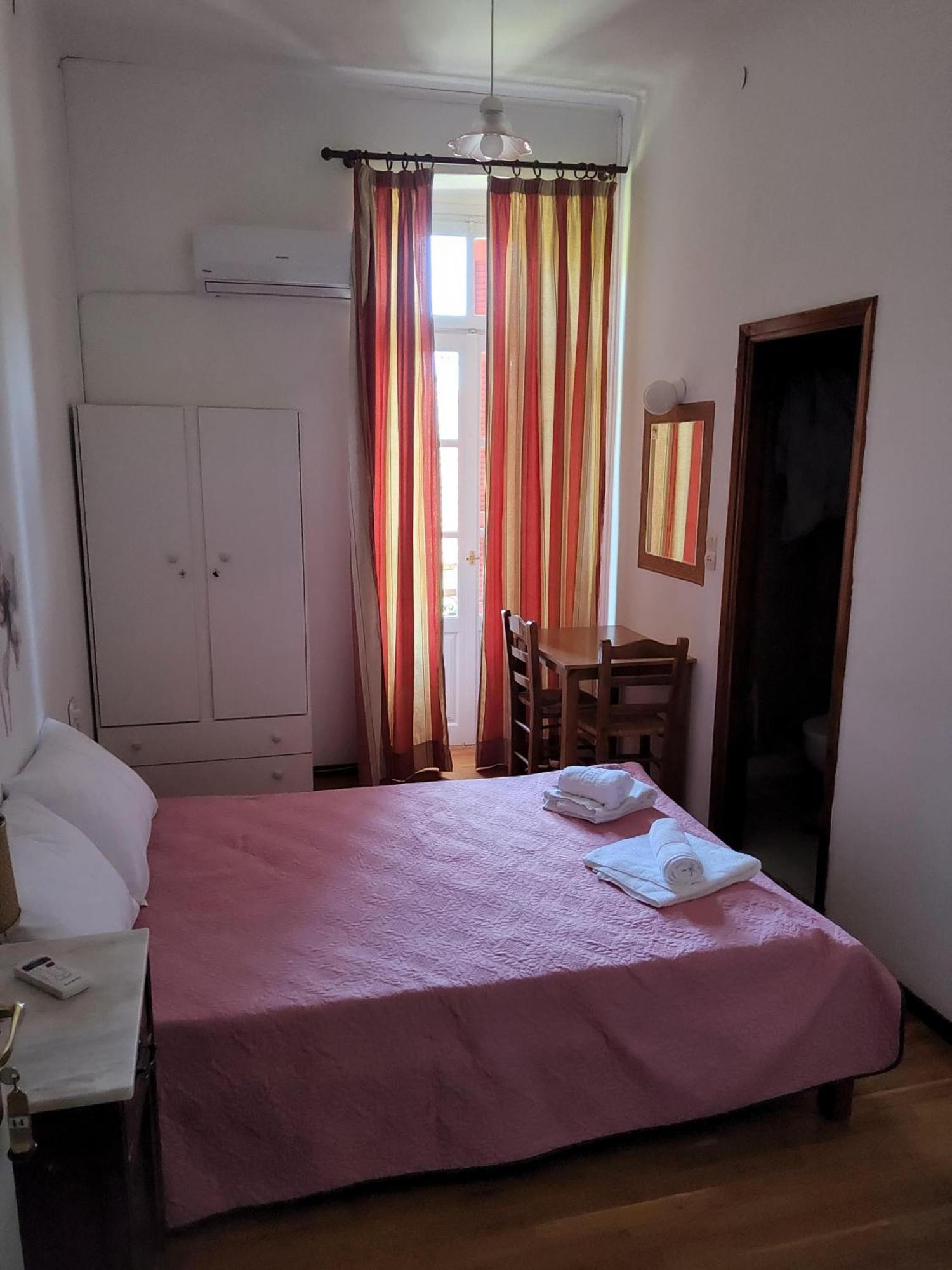 Ξενοδοχείο 'Παλλαδιον' Hotel 'Palladion' Edipsos Dış mekan fotoğraf