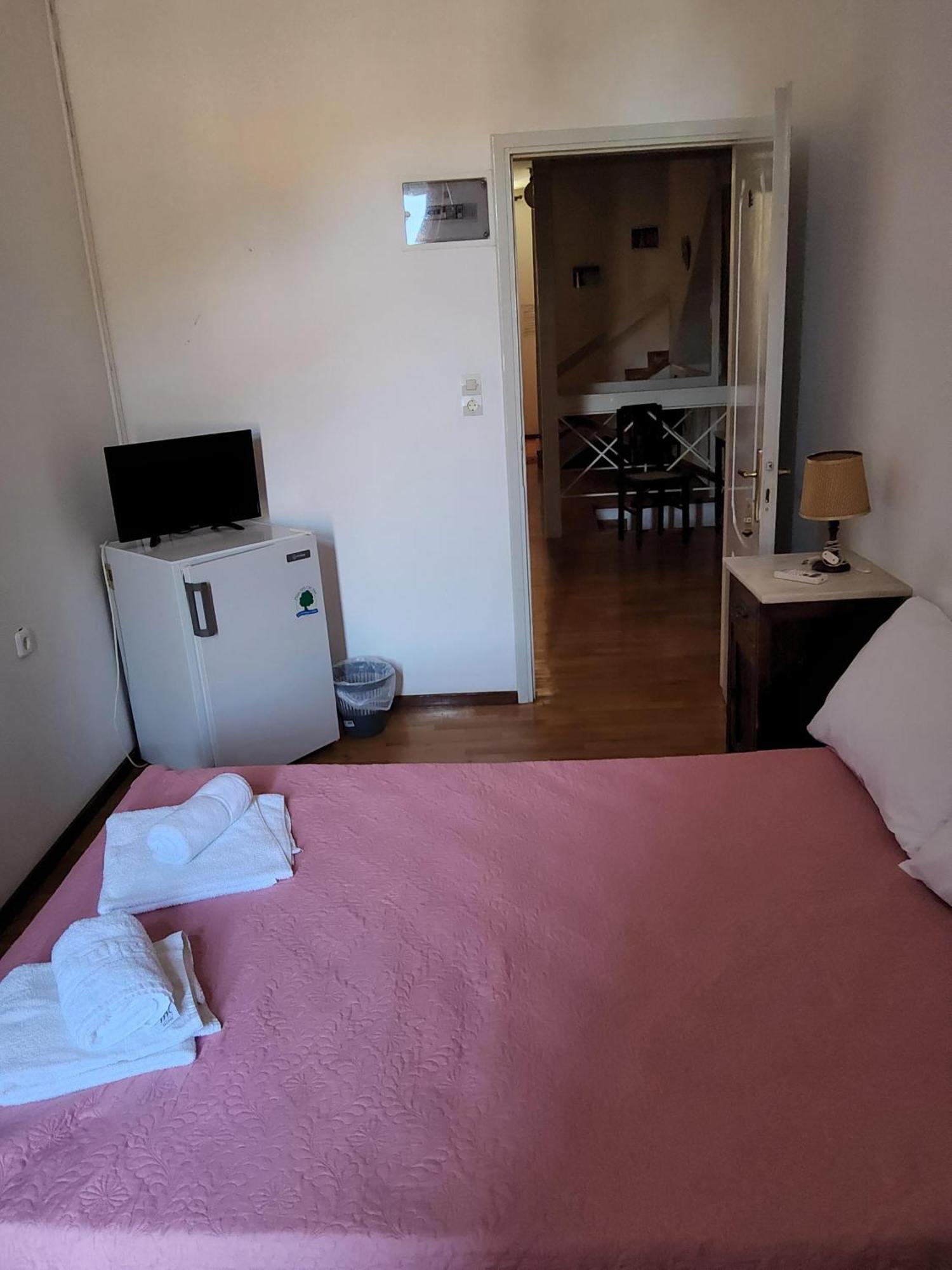Ξενοδοχείο 'Παλλαδιον' Hotel 'Palladion' Edipsos Dış mekan fotoğraf