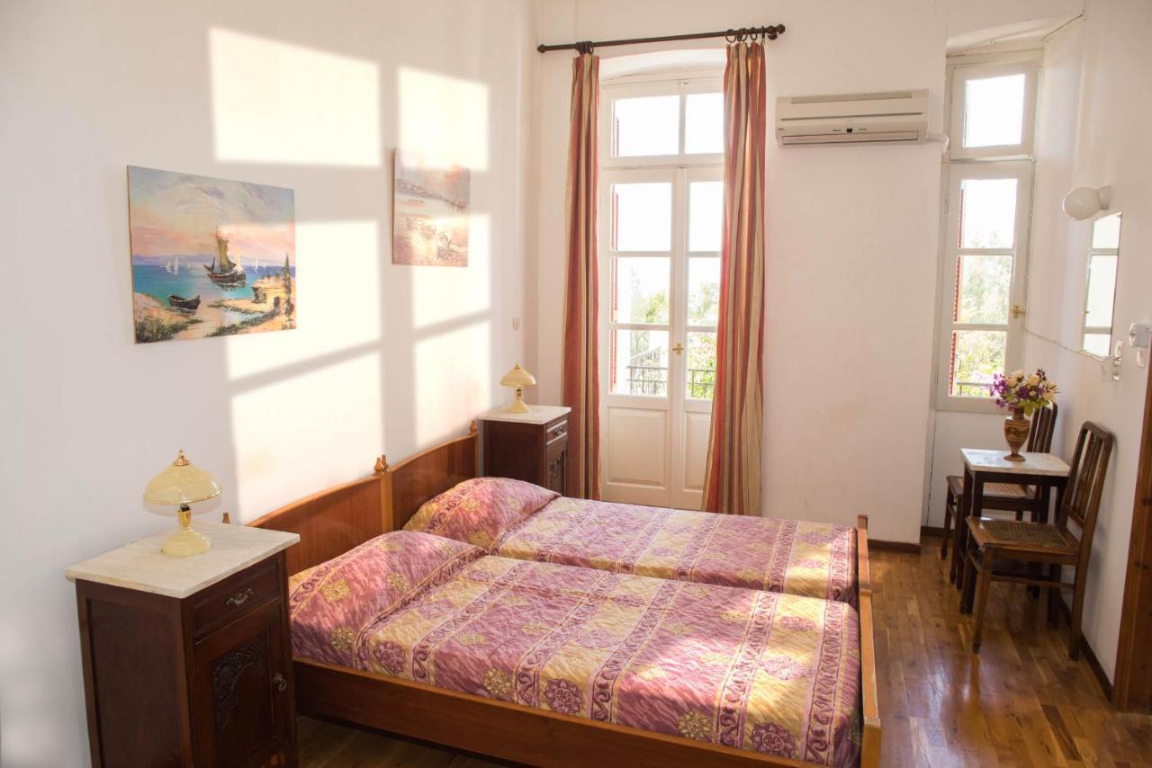 Ξενοδοχείο 'Παλλαδιον' Hotel 'Palladion' Edipsos Dış mekan fotoğraf