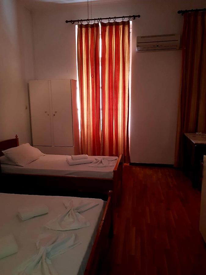 Ξενοδοχείο 'Παλλαδιον' Hotel 'Palladion' Edipsos Dış mekan fotoğraf