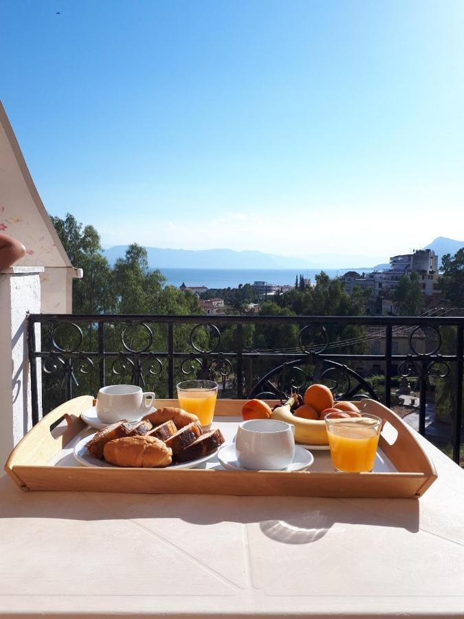 Ξενοδοχείο 'Παλλαδιον' Hotel 'Palladion' Edipsos Dış mekan fotoğraf