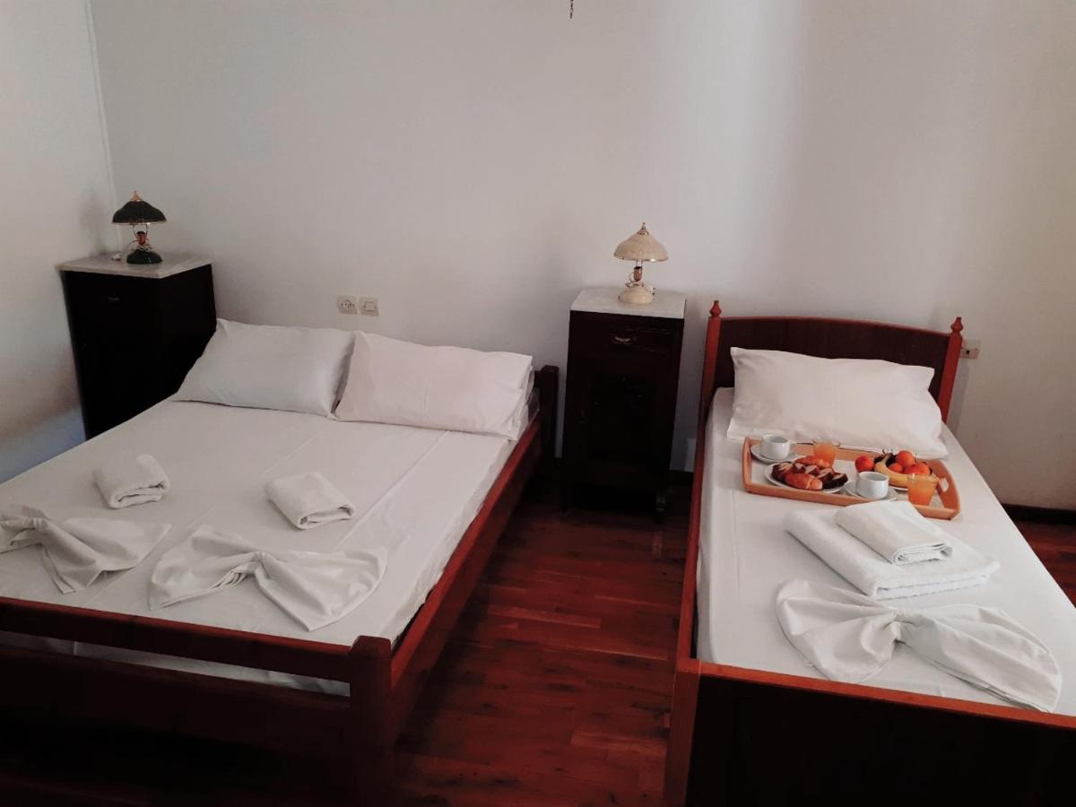 Ξενοδοχείο 'Παλλαδιον' Hotel 'Palladion' Edipsos Dış mekan fotoğraf