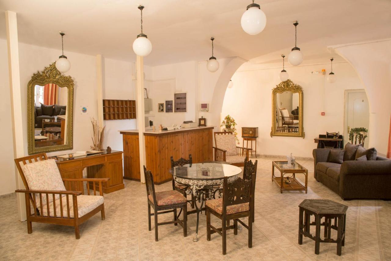 Ξενοδοχείο 'Παλλαδιον' Hotel 'Palladion' Edipsos Dış mekan fotoğraf