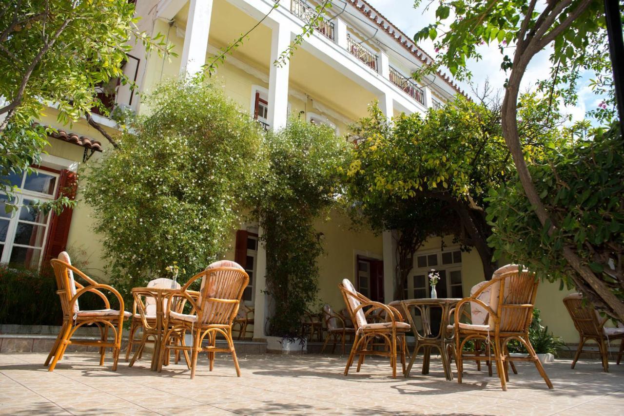 Ξενοδοχείο 'Παλλαδιον' Hotel 'Palladion' Edipsos Dış mekan fotoğraf
